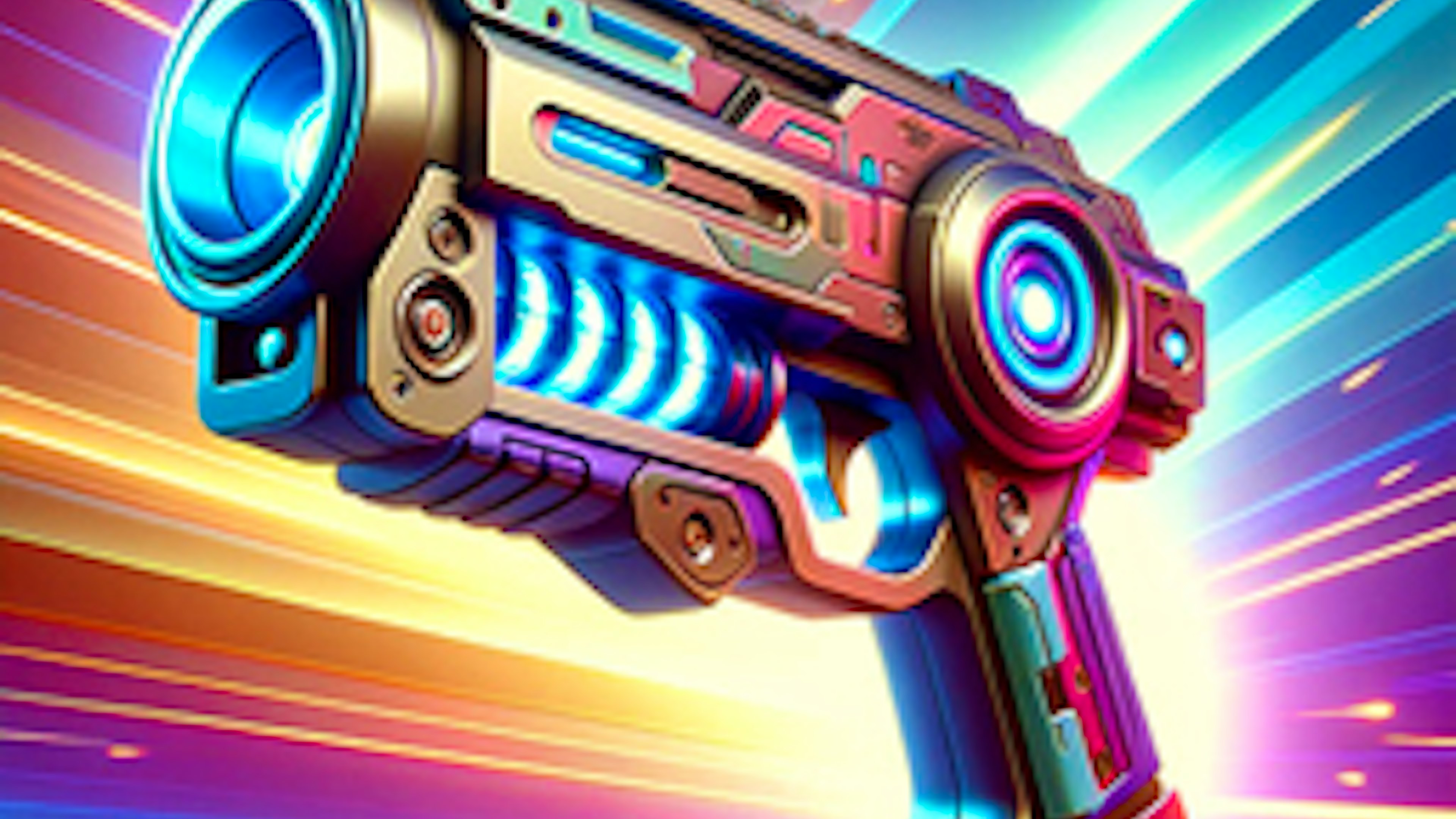 Weapon Run - 3D Gun Shooter