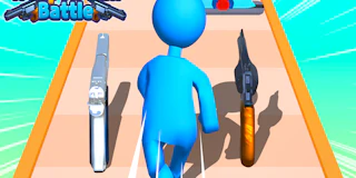 Weapon Run Battle thumbnail