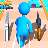 Weapon Run Battle