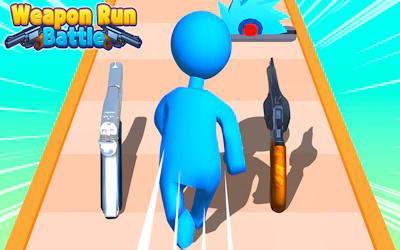 Weapon Run Battle cover art