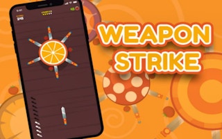 Weapon Strike game cover