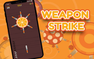 Weapon Strike game cover
