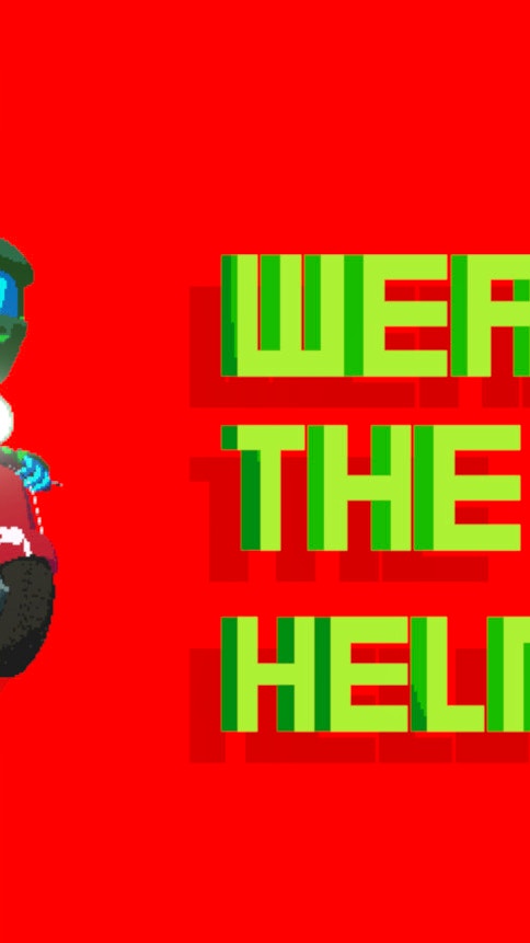 Wear the Helmet
