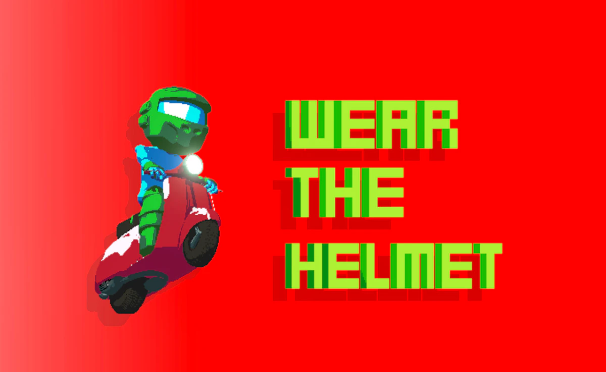 Play Wear the Helmet — free online Racing game