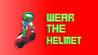 Wear The Helmet game cover