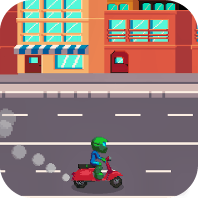 Wear the Helmet By Gamepix