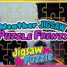 Juega gratis a Weather Jigsaw Puzzle Frenzy