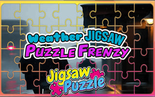 Juega gratis a Weather Jigsaw Puzzle Frenzy