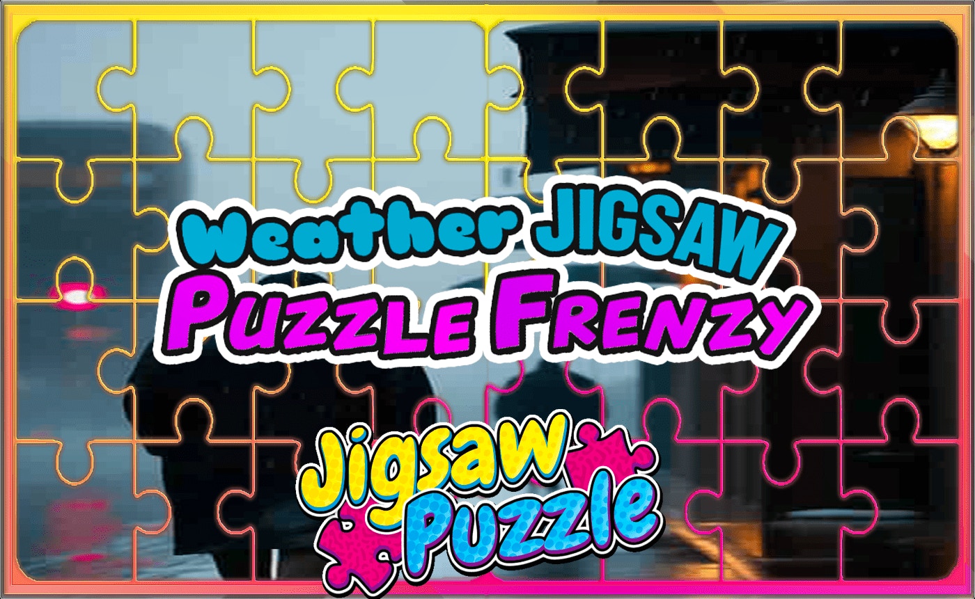 Weather Jigsaw Puzzle Frenzy