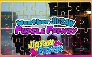 Weather Jigsaw Puzzle Frenzy game cover