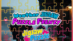 Weather Jigsaw Puzzle Frenzy