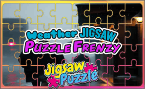 Weather Jigsaw Puzzle Frenzy game cover