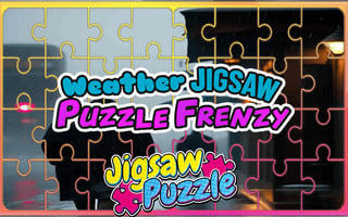 Weather Jigsaw Puzzle Frenzy game cover