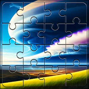 Weather Jigsaw Puzzle Frenzy Thumbnail