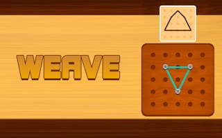 Weave - Dots Puzzle game cover