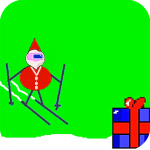 Web Ski Christmas Thumbnail