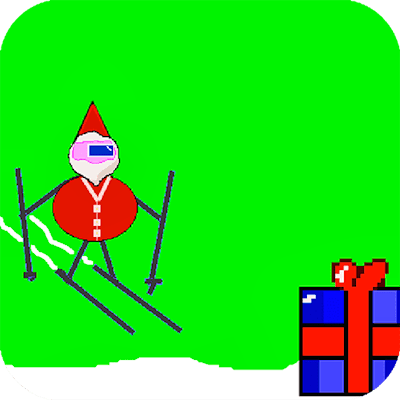Web Ski Christmas By Gamepix
