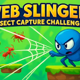 Web Slinger Insect Capture Challenge