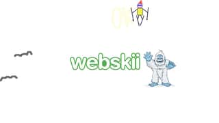 Webskii game cover