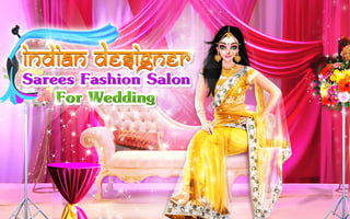 Wedding Beauty Makeup Salon - Indian Designer