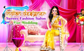 Wedding Beauty Makeup Salon - Indian Designer