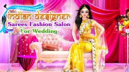 Wedding Beauty Makeup Salon - Indian Designer