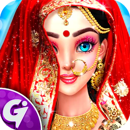 Wedding Beauty Makeup Salon - Indian Designer