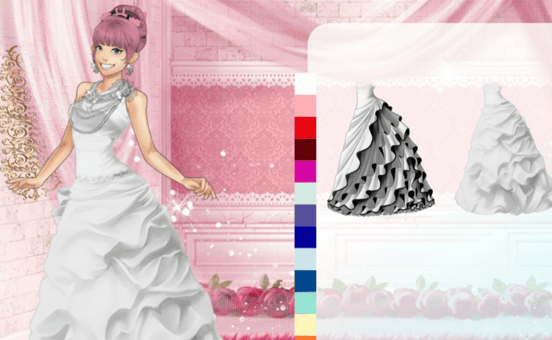Wedding Lily em Jogos na Internet