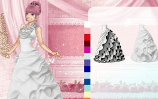 Wedding Lily 2 game cover