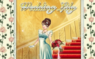 Wedding Lily game cover