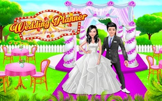 Wedding Planner game cover