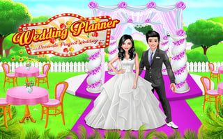 Wedding Planner game cover