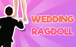 Wedding Ragdoll game cover