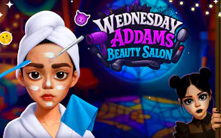Perşembe Addams Güzellik Salonu