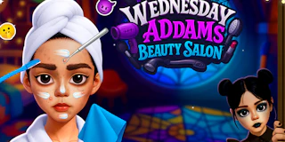 Wednesday Addams Beauty Salon thumbnail