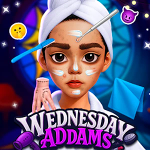 Wednesday Addams Beauty Salon Thumbnail