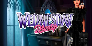 Wednesday Dress Up Adames thumbnail