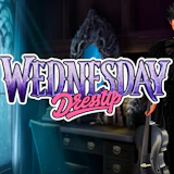 Wednesday Dress Up Adames