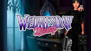 Image for Wednesday Dress Up Adames