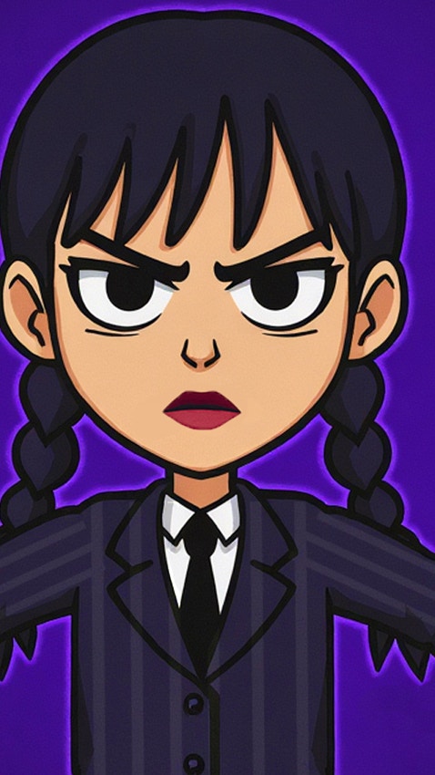 Wednesday's Battle - Monster Symphony