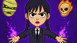 Wednesday's Battle - Monster Symphony