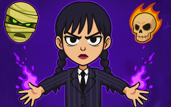 Wednesday’s Battle – Monster Symphony