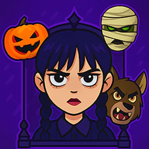 Wednesday's Battle - Monster Symphony Thumbnail
