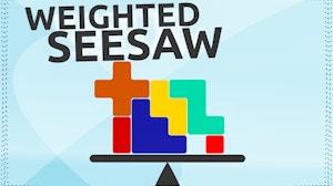 Image for Weighted Seesaw