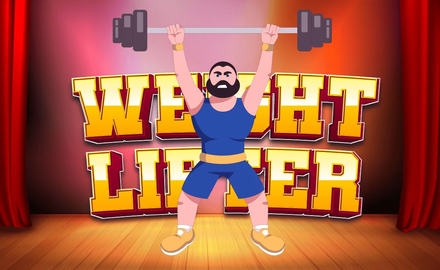 Weightlifter