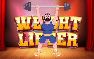 Weightlifter game cover