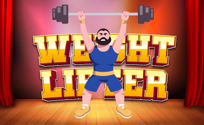 Weightlifter cover art