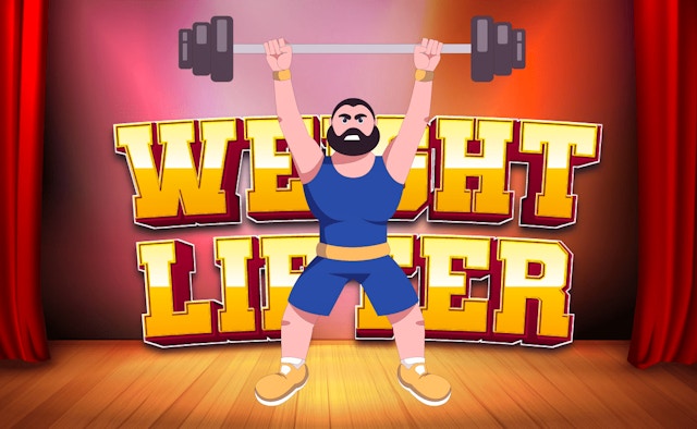 Weightlifter