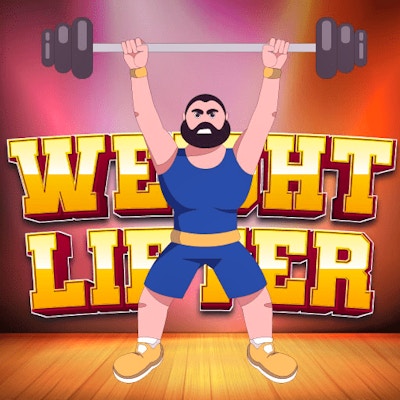 Weightlifter By Gamepix
