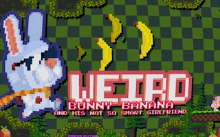 Weird Bunny Banana